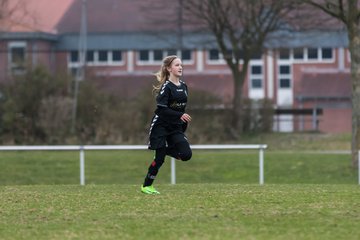 Bild 133 - D-Juniorinnen SVHU - FFC Nordlichter Norderstedt : Ergebnis: 10:0